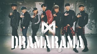 Download lagu [AB] 몬스타엑스MONSTA X - 드라마라마 DRAMARAMA | 커버댄스 DANCE COVER mp3