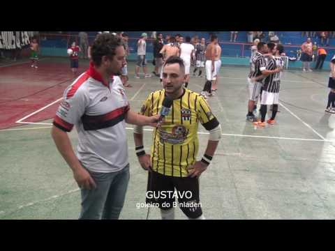 GOLS  DO BIN LADEN CAMPEÃO DA COPA FNV LIBERTADORES DE SC.S