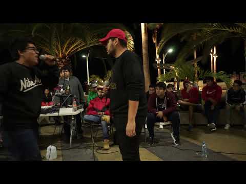 Rulo vs Arloc | Octavos | Fecha 1 | Slam Battles 2020