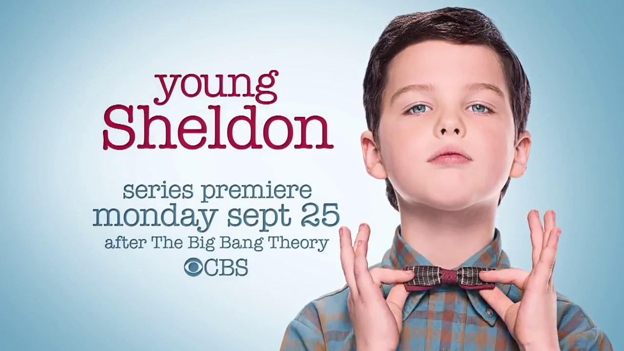 Trailer oficial de Jovem Sheldon - 2ª Temporada