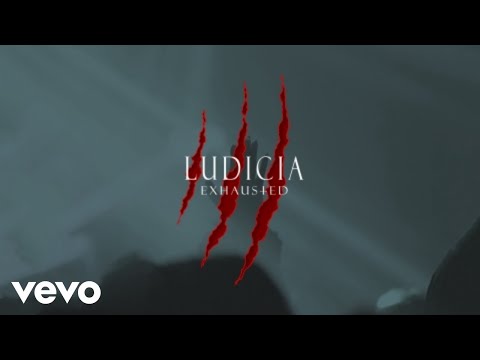 Ludicia - Exhausted (Visualizer)
