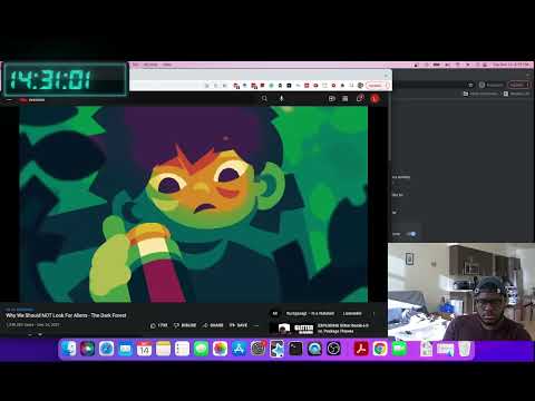 Curious Scientist Reacts to Why We Should NOT Look For Aliens | Kurzgesagt