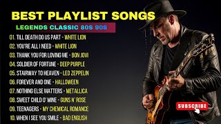 Download lagu Back to the 80s 90s Golden Era Bad English, Air Supply, Guns n’ Roses, Scorpions, White Lion mp3