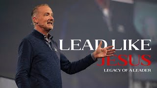Download lagu Lead Like Jesus // Week 5 - Legacy of a Leader // Dave Stone mp3