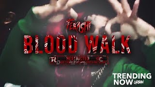 TEKASHI69 6IX9INE - BLOOD WALK (Official Audio Video)