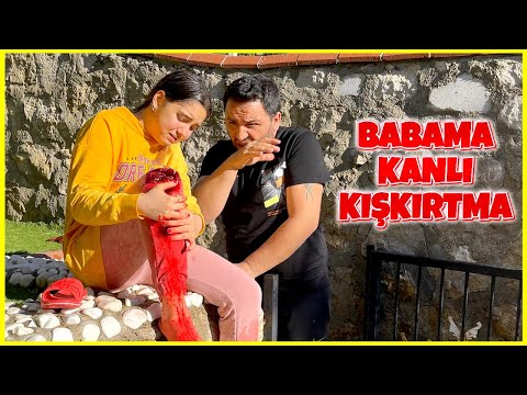 DON'T PROVOKE!! I PLAYED A PRANK ON MY FATHER FOR 24 HOURS (He went crazy)