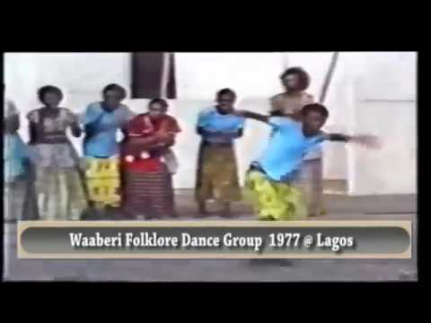 TALO WAA WAREERTAA DANCE