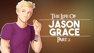 Percy Jackson Explained: The Life of Jason Grace (Part 2)