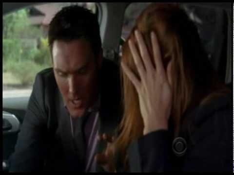 Rigsby, Van Pelt, O'laughlin scene - "FBI. I can ask you the same thing."