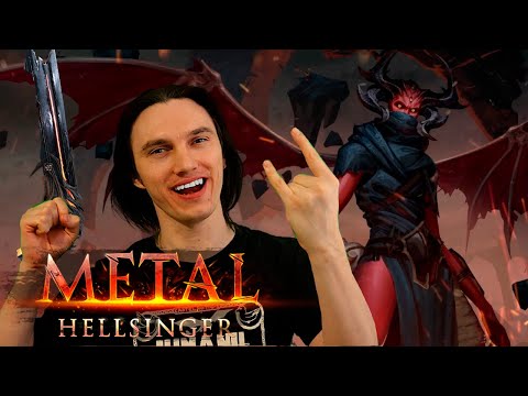 METAL HELLSINGER Walkthrough Gameplay Part 1