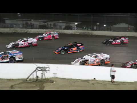 I-55 Federated Raceway 8/22/2020 Dave Armstrong Pro Mod #25A Heat Race #2 and Feature