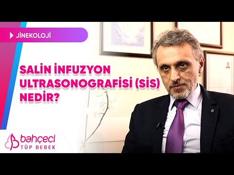 Salin infuzyon ultrasonografisi (SİS) nedir? HSG’nin yerine kullanıldığı durumlar var mıdır?