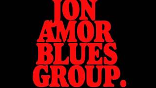 Jon Amor Blues Group - 2012 - Holy Water - Dimitris Lesini Blues