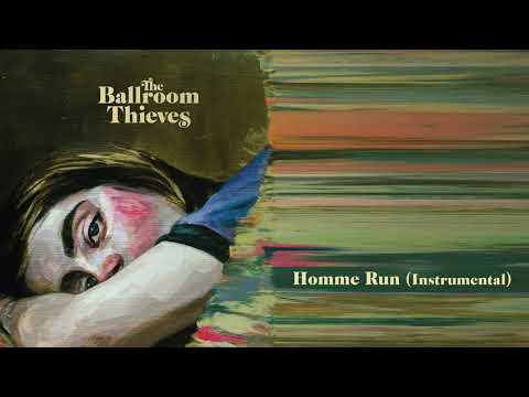 Homme Run (Instrumental)