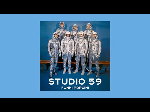 Funki Porcini - Studio 59 (Full Album)