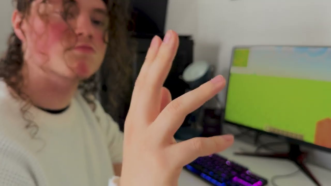 Projet interactif — Build Minecraft
