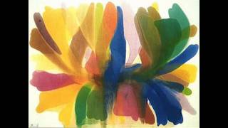 Morris Louis Biography - "Betta Kappa" as 3d-Animation
