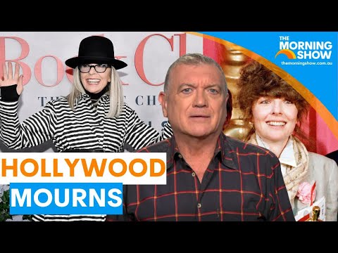 Hollywood mourns acting great Diane Keaton | Sunrise