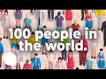 If the World Was Only 100 People