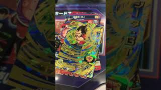 ユニバースミッション１弾レンコしてみたよー