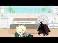 He Was Just Tickling Me BakuDeku Skit
