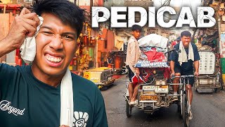Surviving a Day Bilang Isang Tricycle Pedicab Driver