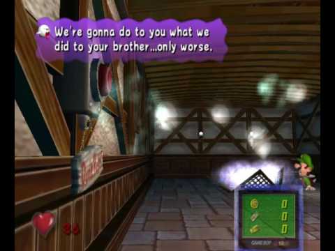 Luigi+ (Slightly Upgraded Event)