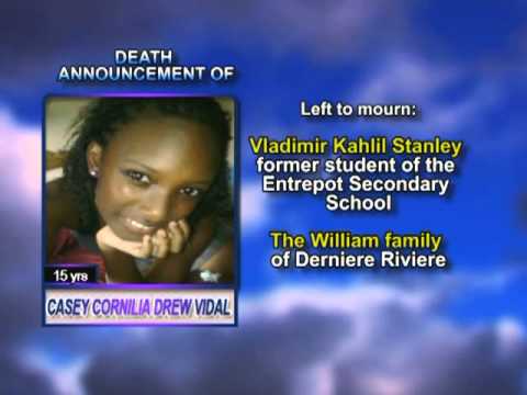 Casey Cornilia Drew Vidal long