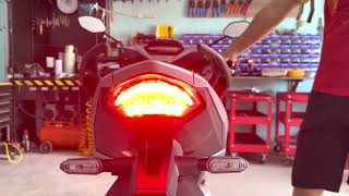 Mạch Stop F1 Chớp Nhiều Chế Độ Winner X tại T23Shop Cần Thơ