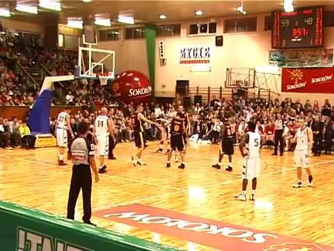 DBL 2007 Sokolow Jaroslaw vs Prokom Sopot  3