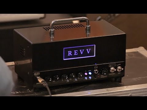 Revv Amplification G20 Demo - PG Gear Spotlight