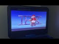 Opening To Cars 2006 UK DVD