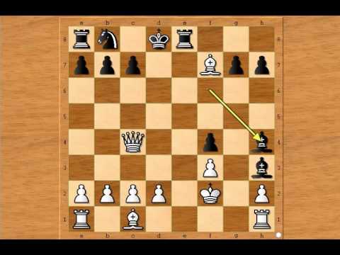 Nesudjeni mat  - RIEMANN vs ANDERSSEN - Kraljev gambit # 954