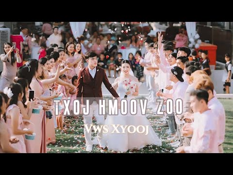 Txoj hmoov zoo-Vws Xyooj MV official (Nkauj hmoob tawm tshiab)2024
