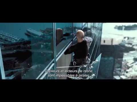 Mechanic : Resurrection - Extrait Pool - VOST