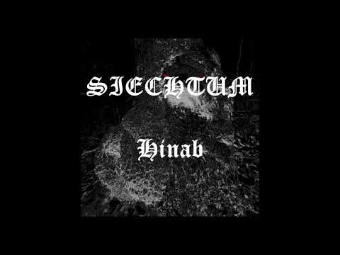SIECHTUM - Hinab TEASER (Black Metal)