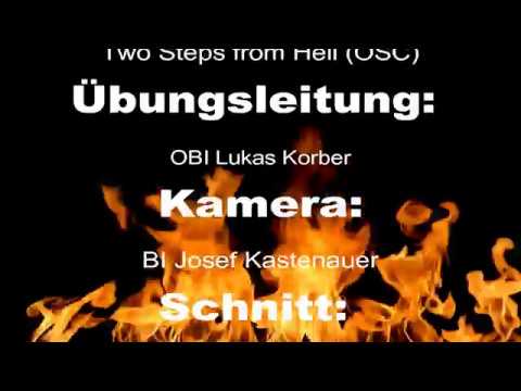 Backdraft - Flashover / Praxisbeispiel Feuerwehr Seeham