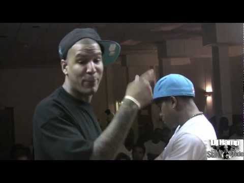 HEAVIITV PRESENTS HEADSHOTZ: ROUND OF CHAMPIONS!! THE SABBETH VS SAVAGE - RAP BATTLE