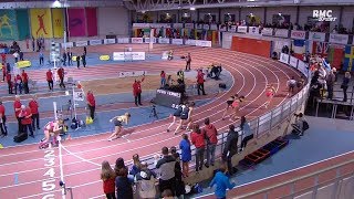Meeting Elite de Metz 2019 : Cynthia Anaïs en 2'03''38 sur 800 m Meeting Elite de Metz 2019 : Cynthia Anaïs en 2'03''38 sur 800 m