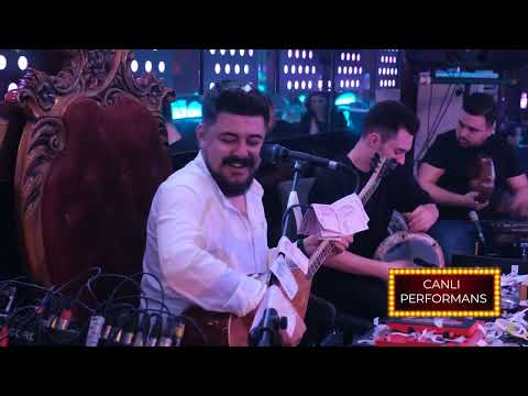 Ali Çini - Kırmızı Motor (Canlı Performans)