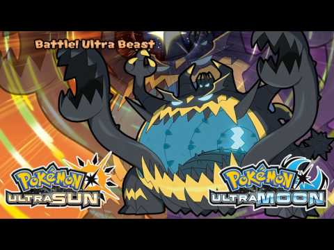 Pokémon Ultra Sun & Ultra Moon - Battle! Ultra Beast (Remix)