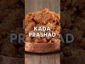 Ghar pe aasanise banao Kada Prashad. #gurunanakjayanti #shorts #youtubeshorts - Video