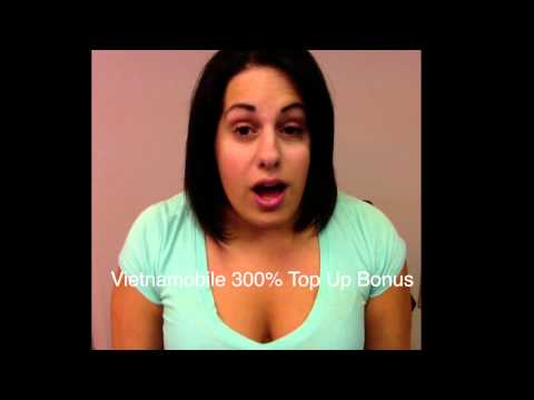 Vive News Top Up Promos for Honduras and Vietnam