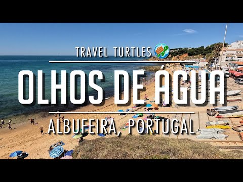 Olhos de Água, Portugal | Town | Beaches | Bars & Restaurants