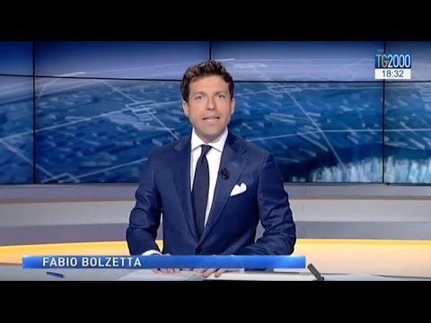 Tg2000 del 21 aprile 2017 - Edizione delle 18:30