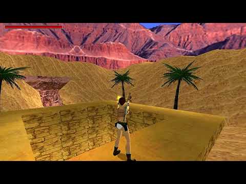 TRLE 2006.01.22 - Magic Artefact 17, Treacherous Desert