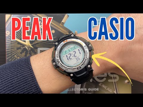 Is The Casio SGW-100 Still Worth It? Casio SGW-100B-3VCF Unboxing And Review