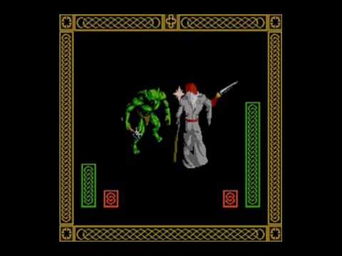 Top VGM #301 - The Immortal - Battle (I Forbid You to Come Any Closer)