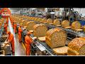 Inside The Multigrain Flour Factory From Grains To Bread Flour Full Process