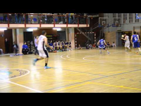 J27 Minguella 55   El Masnou 72 Recuperació i contraatac acabat per Catalan